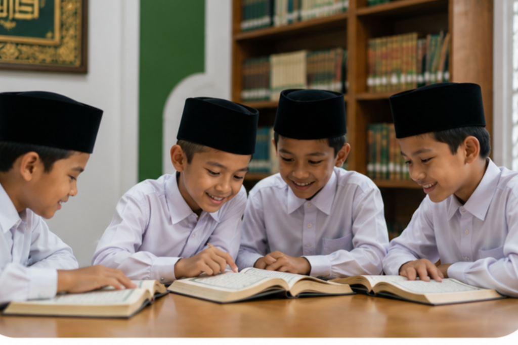 Pendidikan Keagamaan