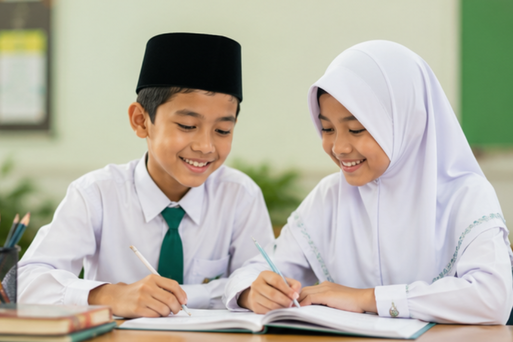 Pembelajaran Berkualitas